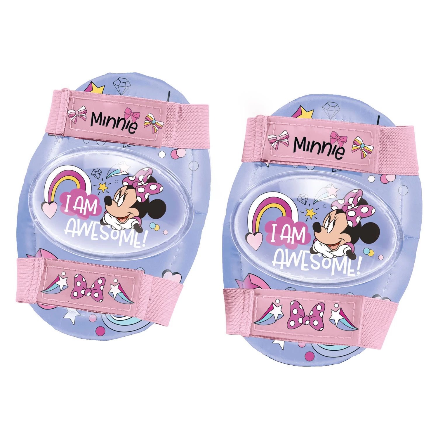 MONDO Disney Minnie Rolschaatsen Met Beschermset 5 MONDO Disney Minnie Rolschaatsen Met Beschermset - Afbeelding 3