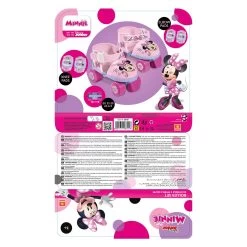 MONDO Disney Minnie Rolschaatsen Met Beschermset 9 MONDO Disney Minnie Rolschaatsen Met Beschermset -Buitenspeelgoed 2870347q