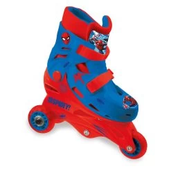 MONDO Spiderman Rolschaatsen, Maat 29-32 9 MONDO Spiderman Rolschaatsen, Maat 29-32 -Buitenspeelgoed 2870350d