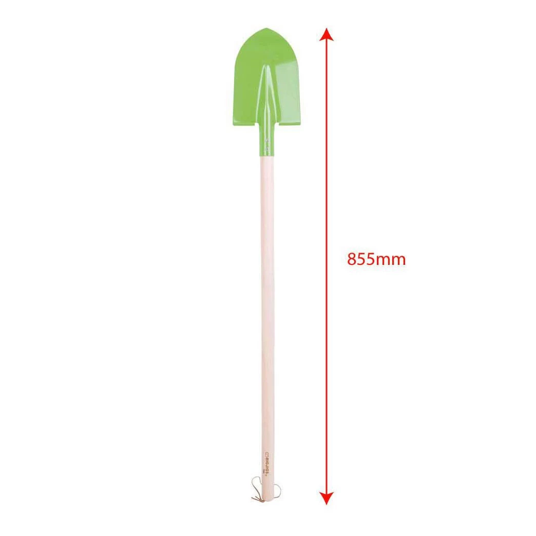 Bigjigs Schep Met Lange Steel 4 Bigjigs Schep Met Lange Steel - Afbeelding 2