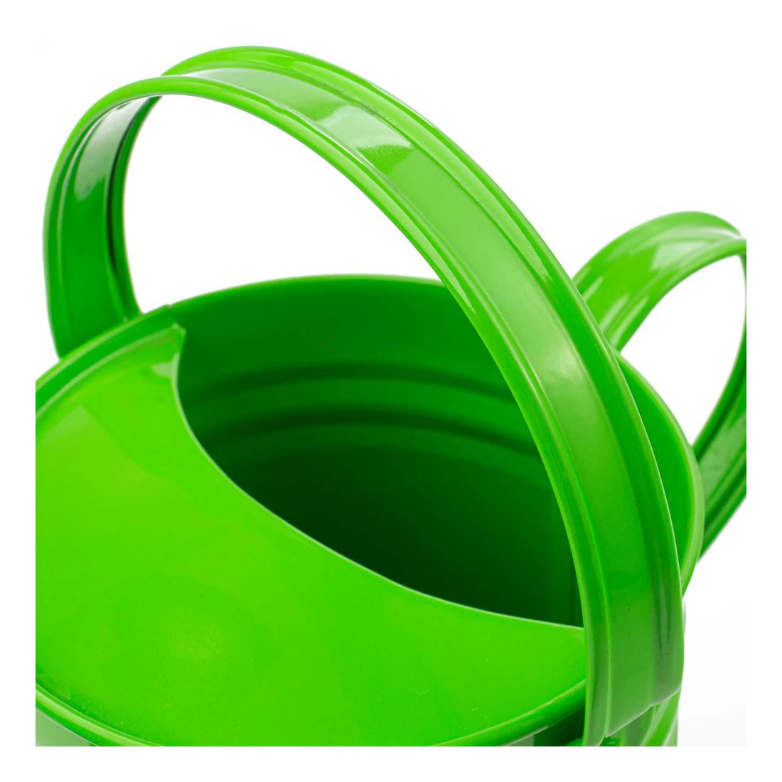 Bigjigs Groene Metalen Gieter 4 Bigjigs Groene Metalen Gieter - Afbeelding 2