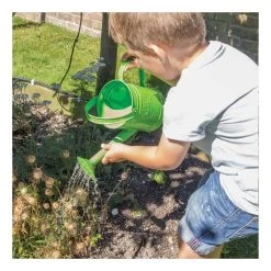 Bigjigs Groene Metalen Gieter 17 Bigjigs Groene Metalen Gieter -Buitenspeelgoed 2999850i