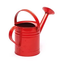 Bigjigs Rode Metalen Gieter -Buitenspeelgoed 2999851j