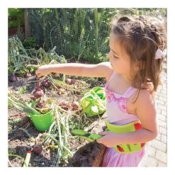 Bigjigs Groene Metalen Emmer -Buitenspeelgoed 2999852d