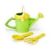 Green Toys Gieter Met Tuingereedschap