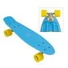 Skateboard Pennyboard Abec 7 - Blauw -Buitenspeelgoed 3120825Aa1