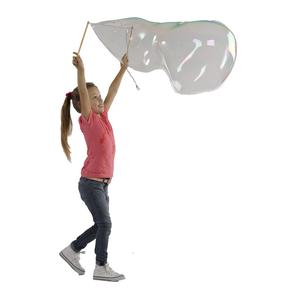 SES Mega Bellenblaas Navulling, 750ml 5 SES Mega Bellenblaas Navulling, 750ml - Afbeelding 3