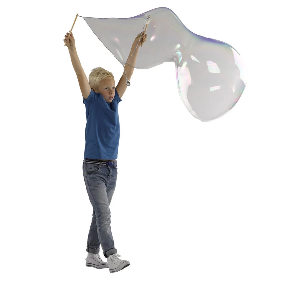 SES Mega Bellenblaas Navulling, 750ml 6 SES Mega Bellenblaas Navulling, 750ml - Afbeelding 4