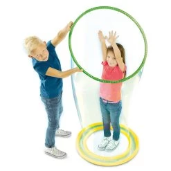 SES Staan In Een Mega Bubbel -Buitenspeelgoed 3310297c