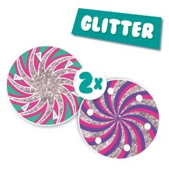 SES Swirl Spinner - Glitter -Buitenspeelgoed 3310609c