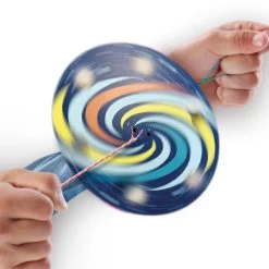 SES Swirl Spinner - Glow In The Dark -Buitenspeelgoed 3310610d