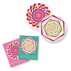 SES Maak Je Eigen Swirl Spinner Metallic -Buitenspeelgoed 3310611c