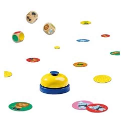 SES First To Find - Zoek, Bel En Verzamel -Buitenspeelgoed 3310726c