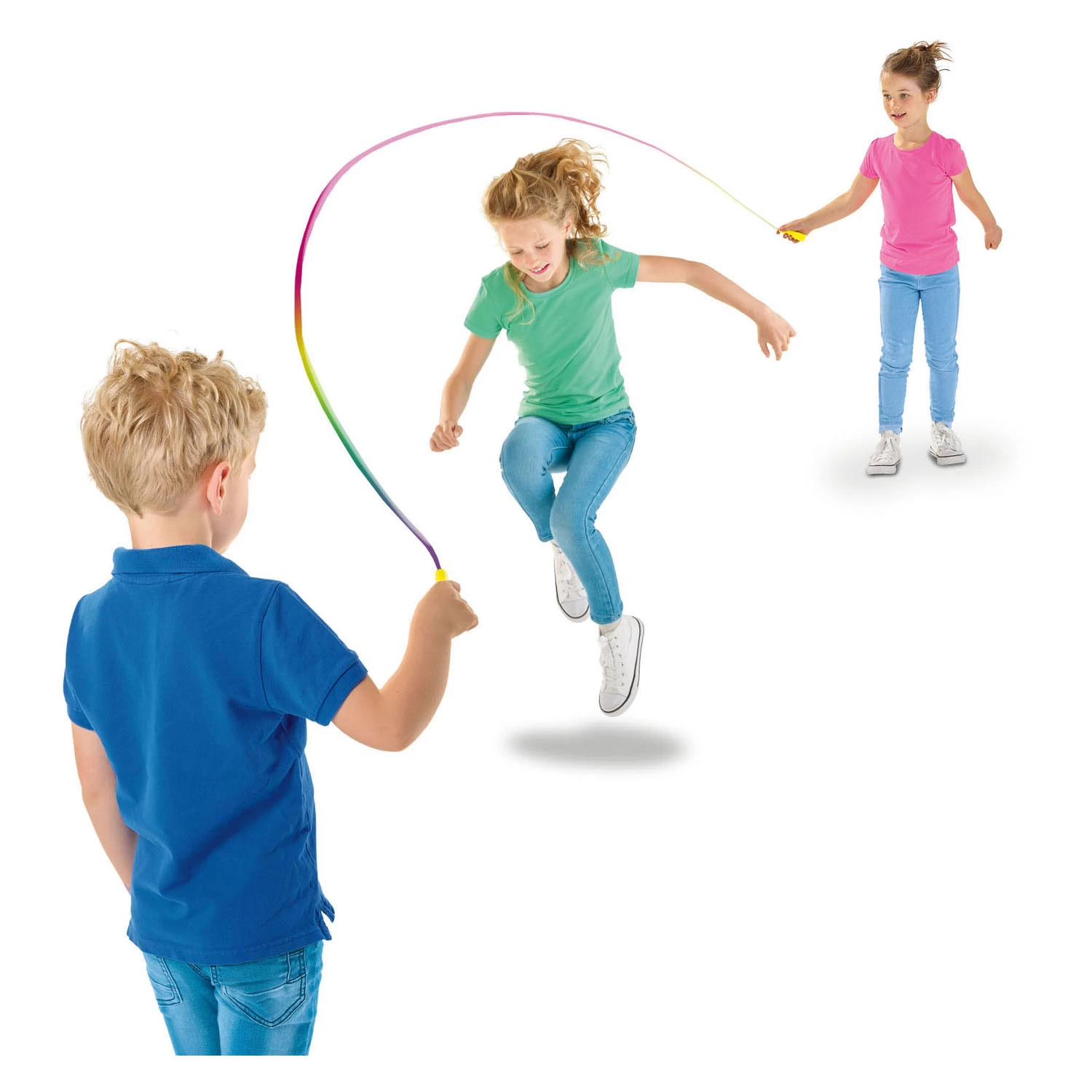 SES XL Springtouw, 5m 5 SES XL Springtouw, 5m - Afbeelding 3