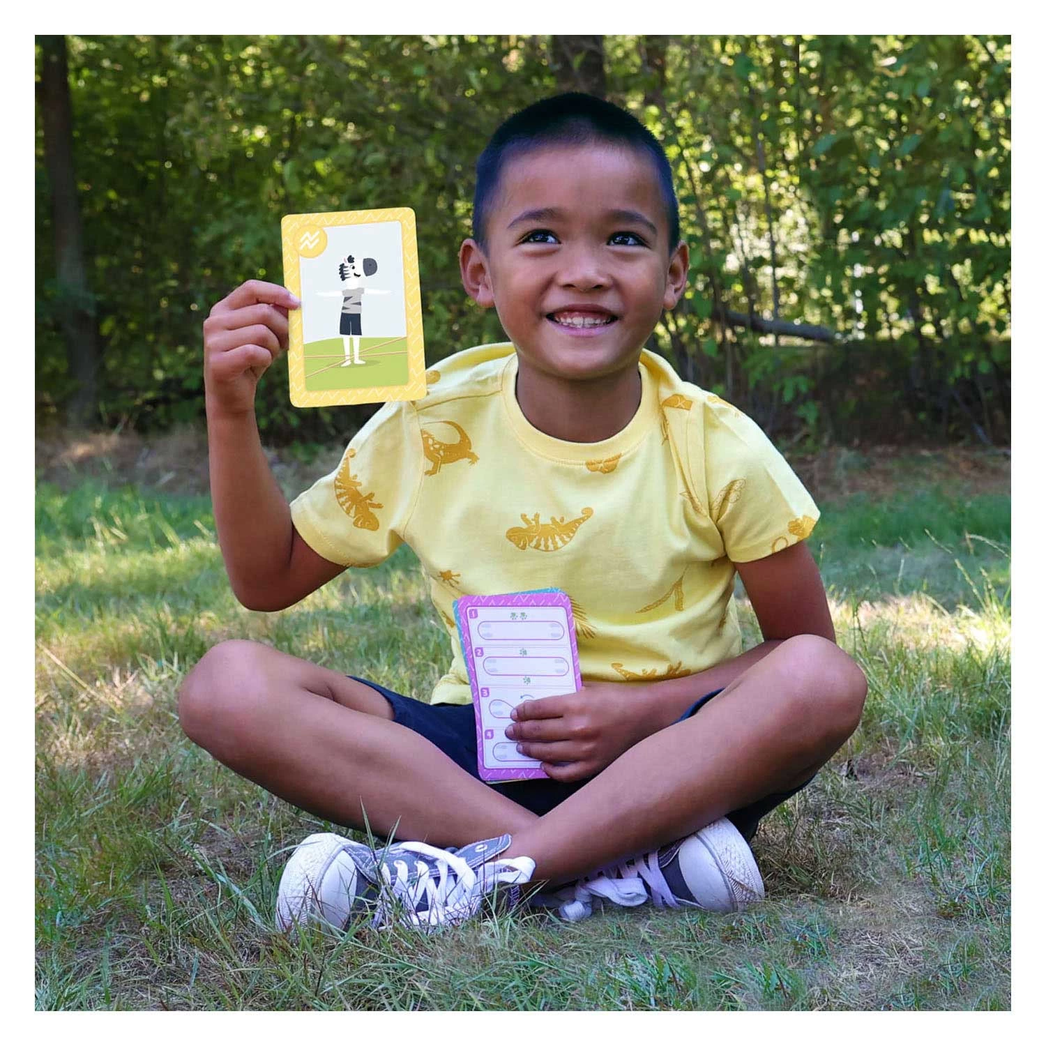 SES Jump! Animals - Elastiek Challenges 6 SES Jump! Animals - Elastiek Challenges - Afbeelding 4