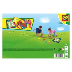 SES Handen En Voeten Twist -Buitenspeelgoed 3310735q