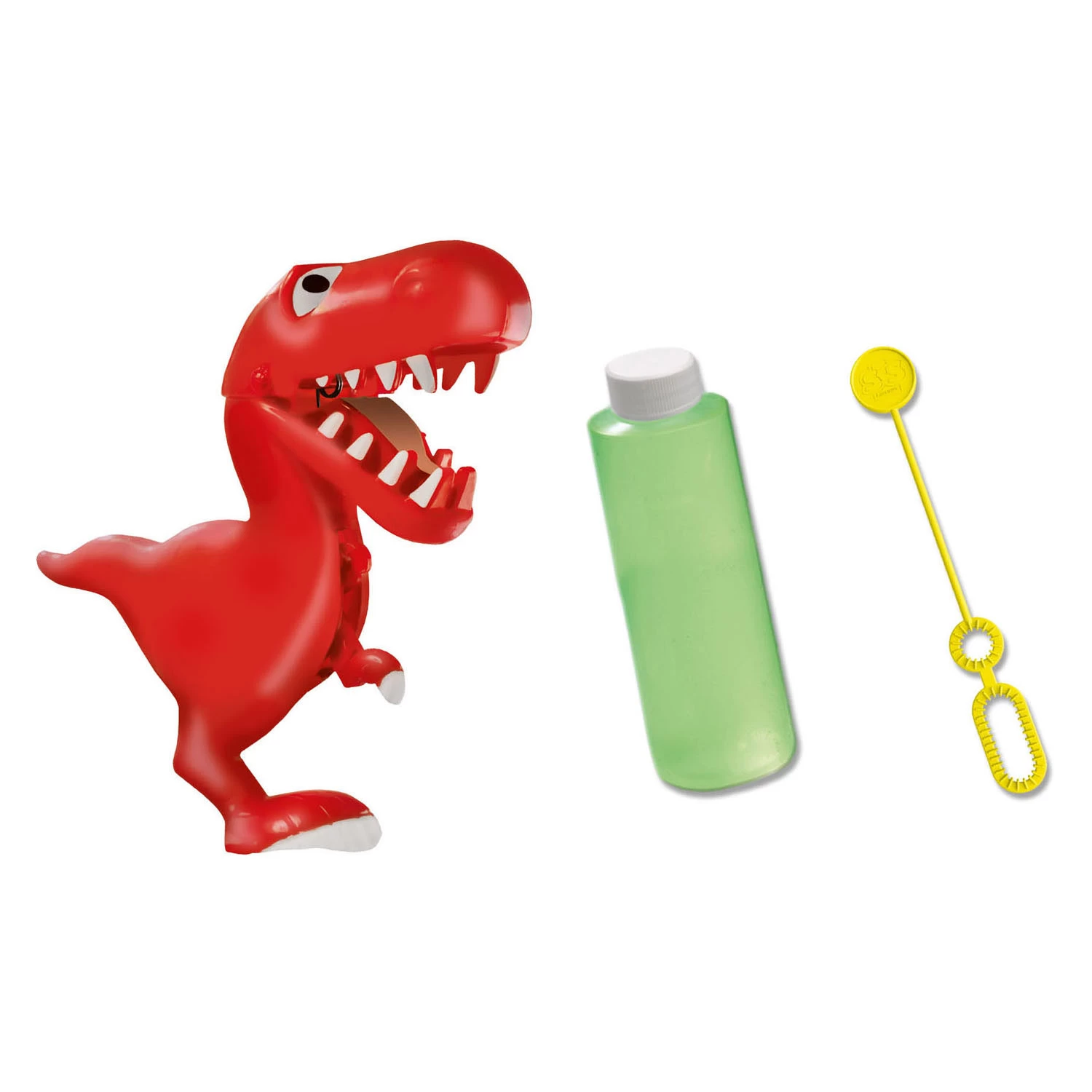 SES Bubble Happer Dino Bellenblaas 4 SES Bubble Happer Dino Bellenblaas - Afbeelding 2