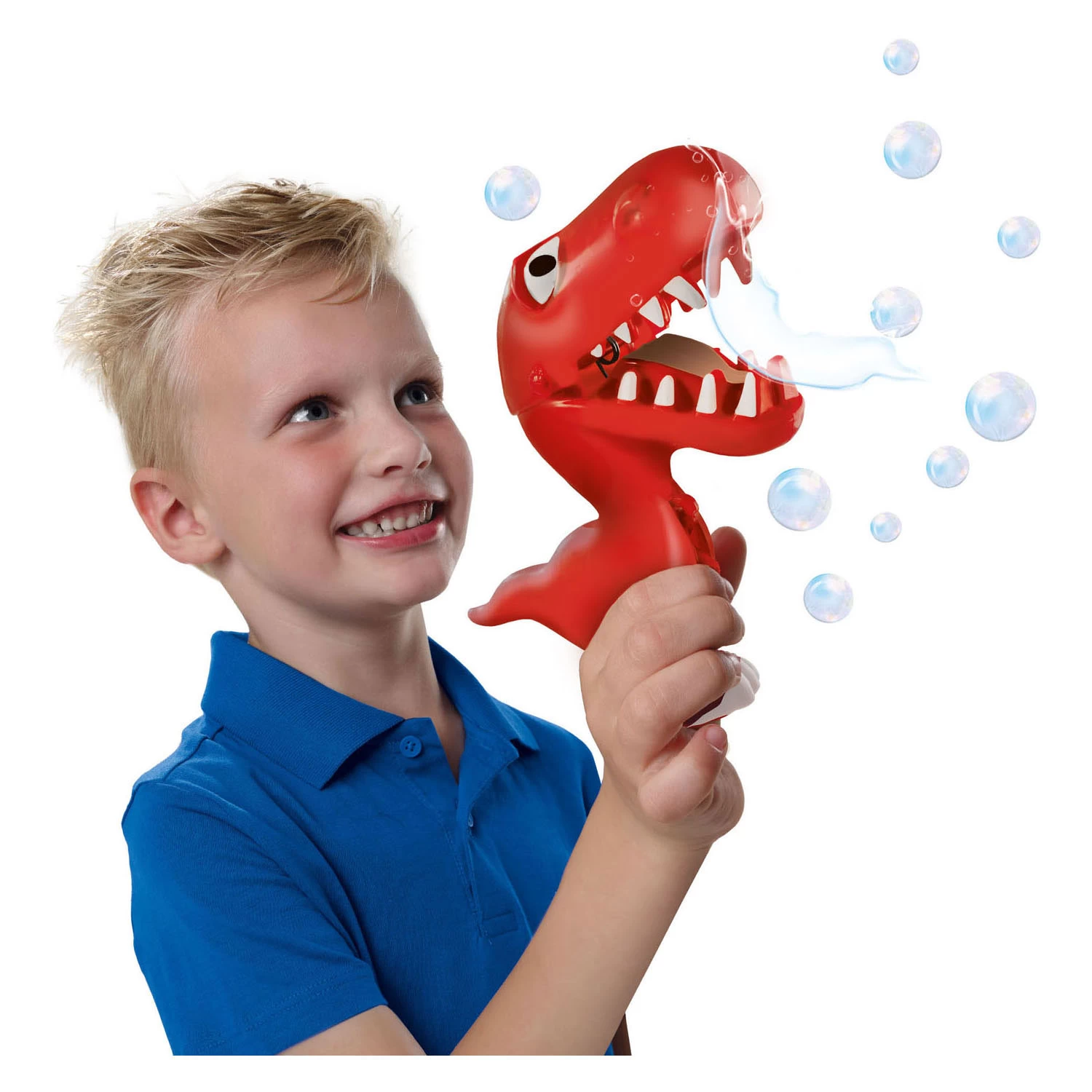 SES Bubble Happer Dino Bellenblaas 6 SES Bubble Happer Dino Bellenblaas - Afbeelding 4