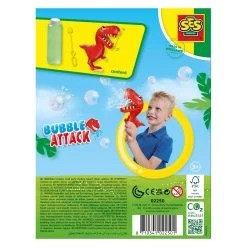 SES Bubble Happer Dino Bellenblaas 11 SES Bubble Happer Dino Bellenblaas -Buitenspeelgoed 3310736q