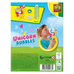 SES Unicorn Bubbles Bellenblaas -Buitenspeelgoed 3310740q