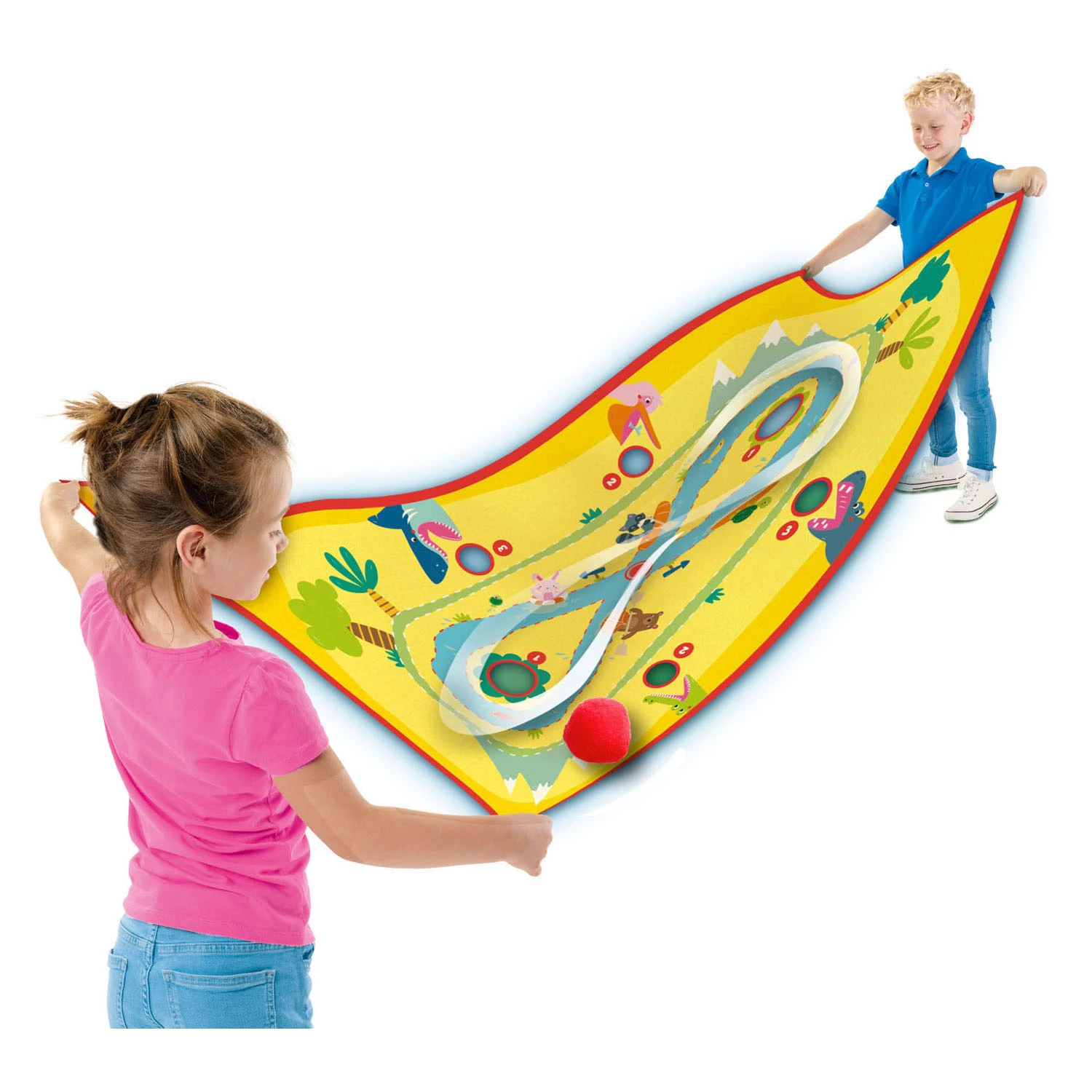 SES Hole Tarp - Wildwaterbaan 6 SES Hole Tarp - Wildwaterbaan - Afbeelding 4