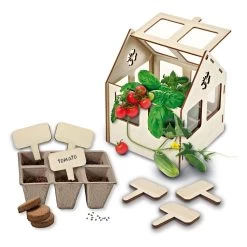 SES Broeikas Met Groenten -Buitenspeelgoed 3310754c