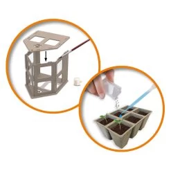 SES Broeikas Met Groenten -Buitenspeelgoed 3310754e