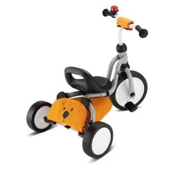 PUKY FITSCH Driewieler Oranje 10 PUKY FITSCH Driewieler Oranje -Buitenspeelgoed 3520073d
