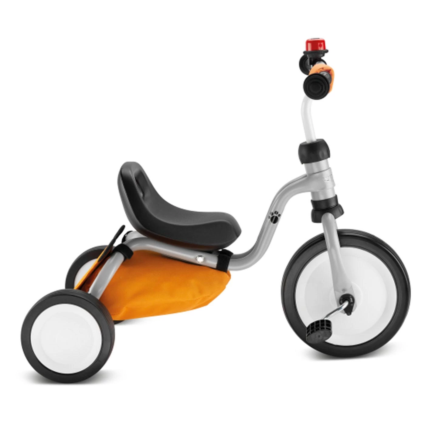 PUKY FITSCH Driewieler Oranje 6 PUKY FITSCH Driewieler Oranje - Afbeelding 4
