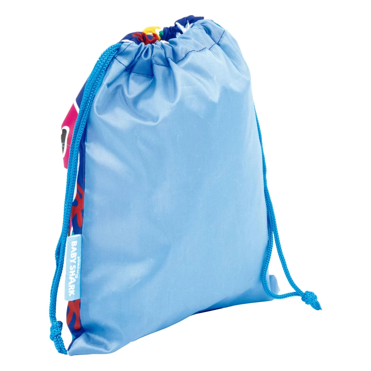 Knikkerzak Baby Shark 5 Knikkerzak Baby Shark - Afbeelding 3