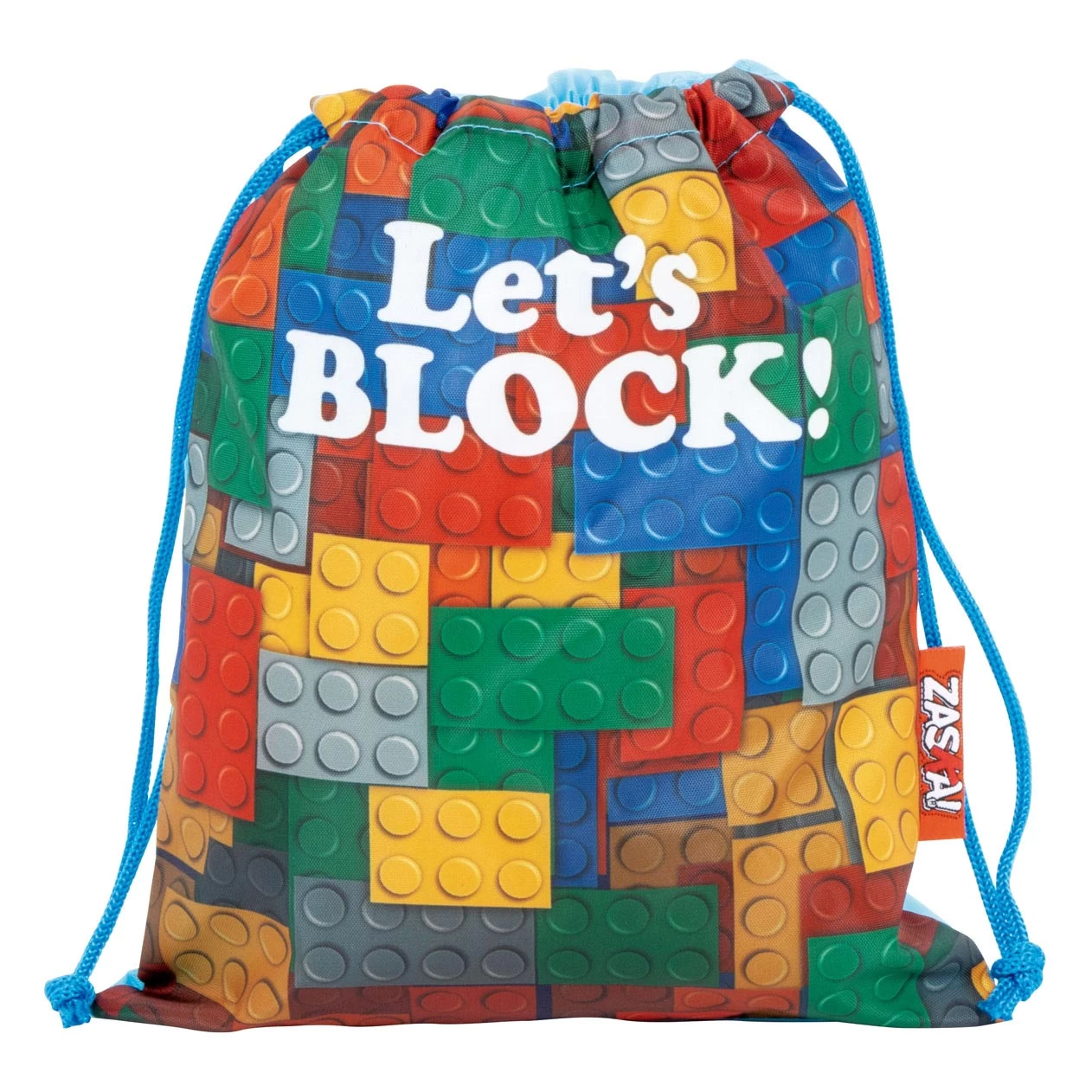 Knikkerzak Blocks 4 Knikkerzak Blocks - Afbeelding 2