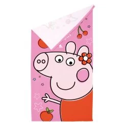 Handdoek Peppa Pig Microvezel, 70x140cm -Buitenspeelgoed 3531515c