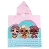 LOL Surprise Poncho, 55x110cm 1 LOL Surprise Poncho, 55x110cm -Buitenspeelgoed 3550588c