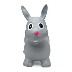 Hippy Skippy - Konijn Grijs