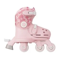 Yvolution - Twista Skates Roze, Maat 23-28 -Buitenspeelgoed 3620066e