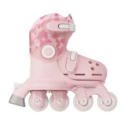 Yvolution - Twista Skates Roze, Maat 23-28 -Buitenspeelgoed 3620066f