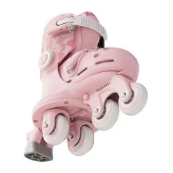 Yvolution - Twista Skates Roze, Maat 23-28 -Buitenspeelgoed 3620066i