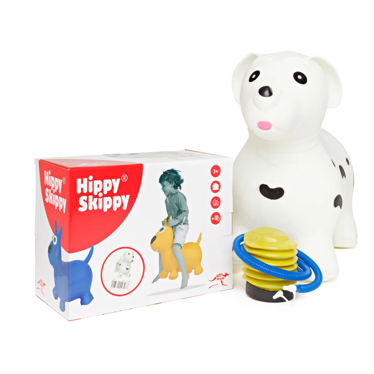 Hippy Skippy - Dalmatier 4 Hippy Skippy - Dalmatier - Afbeelding 2