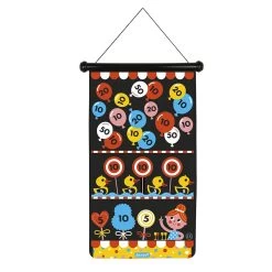 Janod Spel - Dartspel Kermis -Buitenspeelgoed 3650529c