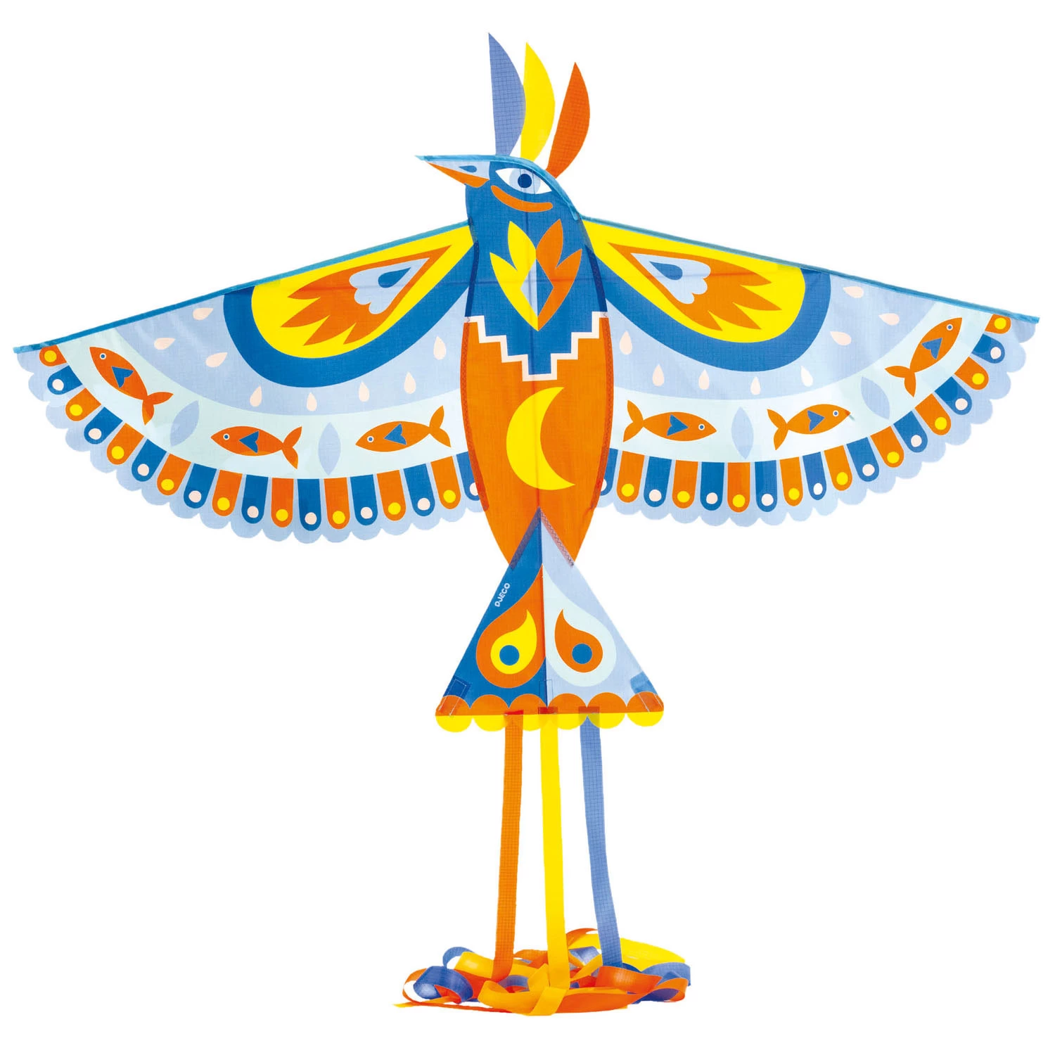 Djeco Maxi Bird Vlieger 3 Djeco Maxi Bird Vlieger