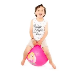 Sambro Skippybal Disney Prinses Rapunzel -Buitenspeelgoed 3750564z