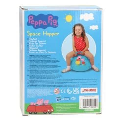 Sambro Skippybal Peppa Pig -Buitenspeelgoed 3750630q