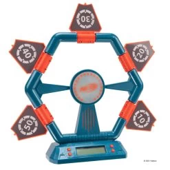 JAZWARES NERF Digital Flip Target