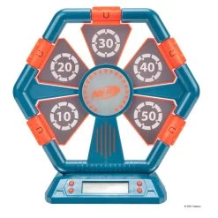 JAZWARES NERF Digital Flip Target -Buitenspeelgoed 4530035c