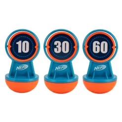 NERF Elite Rocker Shot Targets, 3st.