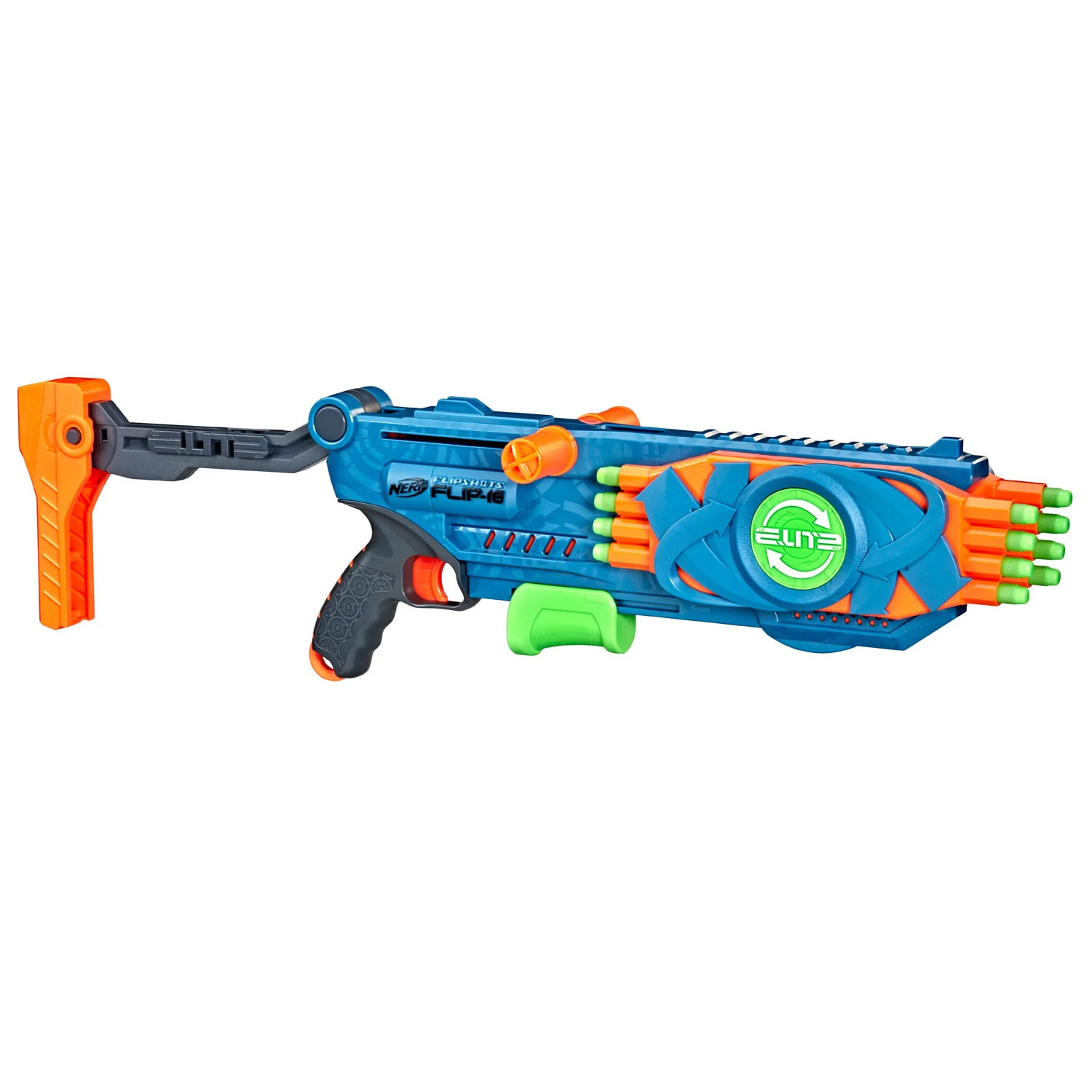 NERF Elite 2.0 Flip 16 5 NERF Elite 2.0 Flip 16 - Afbeelding 3