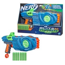 NERF Elite 2.0 Flip 8 -Buitenspeelgoed 4541543d