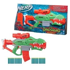 NERF Dino Squad Rex Rampage -Buitenspeelgoed 4541589b