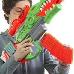 NERF Dino Squad Rex Rampage -Buitenspeelgoed 4541589f