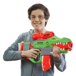 NERF Dino Squad Rex Rampage -Buitenspeelgoed 4541589h